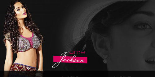 Amy-Jackson
